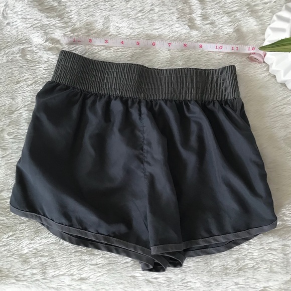 Gray Athletic Shorts Small - Picture 2 of 3